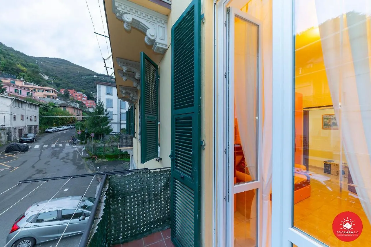 Apartment Time For Your Holidays La Spezia