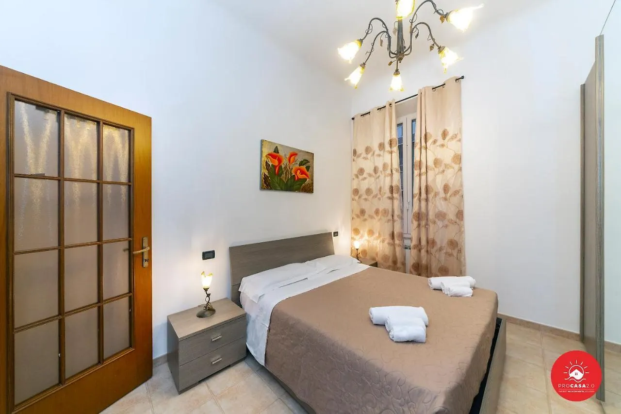 Apartment Time For Your Holidays La Spezia