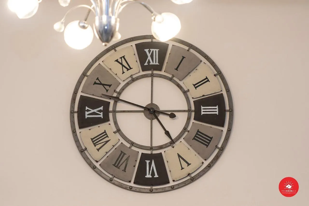 Time For Your Holidays La Spezia Apartment