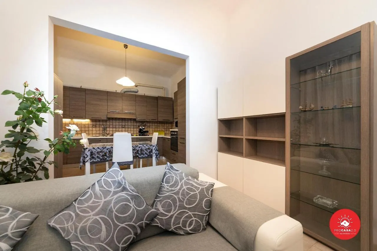 Time For Your Holidays La Spezia Apartment